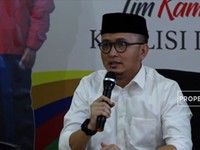 Pernyataan Tim Jokowi Soal Tertangkapnya Ketum PPP