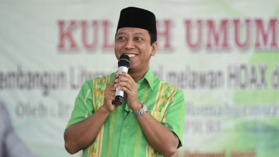 Ini riwayat karir Romahurmuziy yang kena OTT KPK