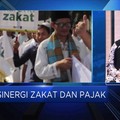 Baznas Targetkan Pengumpulan Zakat Rp 9 T