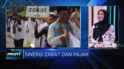 Baznas Targetkan Pengumpulan Zakat Rp 9 T