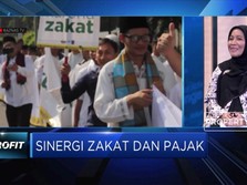 Baznas Targetkan Pengumpulan Zakat Rp 9 T