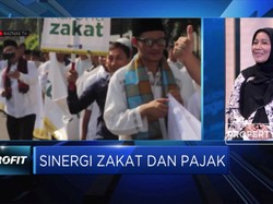 Baznas Targetkan Pengumpulan Zakat Rp 9 T