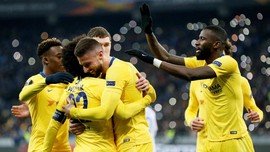 Jadwal Undian Babak Perempat Final Liga Europa 2018/2019