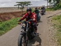 Puluhan Pecinta Moge Asal Indonesia akan Keliling 3 Negara