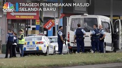 Puluhan Jamaah Masjid Tewas Ditembak di Selandia Baru