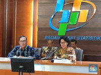 Rincian Komoditas Impor Penyumbang Surplus Neraca Dagang