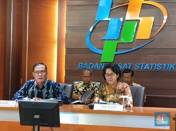 Rincian Komoditas Impor Penyumbang Surplus Neraca Dagang