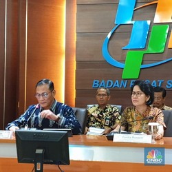 Top! Neraca Dagang Februari 2019 Surplus US$ 330 Juta