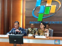 Top! Neraca Dagang Februari 2019 Surplus US$ 330 Juta