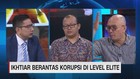 ICW: Biasanya Jika Kena OTT KPK 99% Jadi Tersangka (3/3)