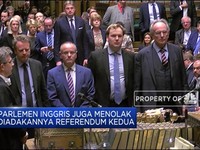 Belum Pasti, Proses Brexit Kembali Maju Mundur