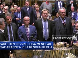 Belum Pasti, Proses Brexit Kembali Maju Mundur