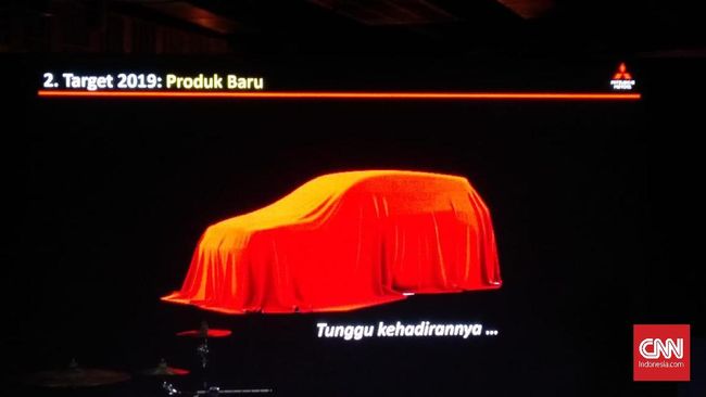Teka-teki SUV Baru Mitsubishi di Indonesia