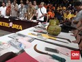 Beda Pilihan Politik, Pembacokan Kembali Terjadi di Madura