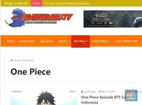 Cek Nih, Samehadaku & Deretan Situs Nonton Anime Gratis