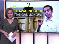 Kenaikan Gaji dan Kesejahteraan PNS di Tangan Jokowi