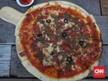 Orang AS Gemar Sarapan dengan Piza Sisa