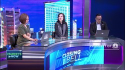 IHSG Positif, Terbius Surplus Neraca Dagang