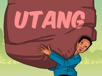 Jangan Tiru Cara Orang Ini, Terlilit Utang di 40 Pinjol