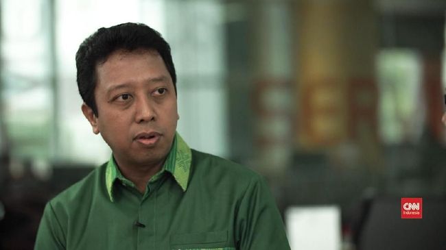 OTT KPK, Elit PPP Akui Romi Sedang di Surabaya Sejak Kemarin