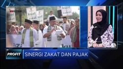 Jangankan Belanja, Zakat pun Bisa Online!