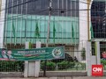 Usai Penangkapan Romi, Gerbang Kantor PPP Tertutup Rapat