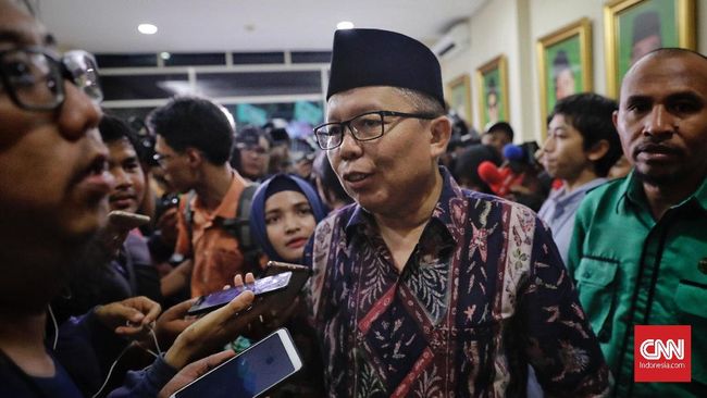 Kubu Jokowi Enggan Ada Partai di Kabinet tapi Oposisi di DPR