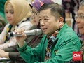 Istri Plt Ketum PPP Sempat Naik Heli Sebelum Jatuh di Tasik