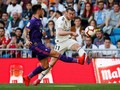 Real Madrid vs Celta Vigo Imbang di Babak Pertama