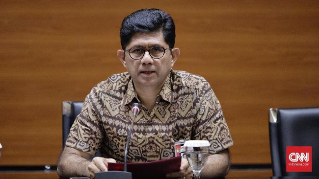 Pimpinan KPK Memohon Jokowi Keluarkan Perppu