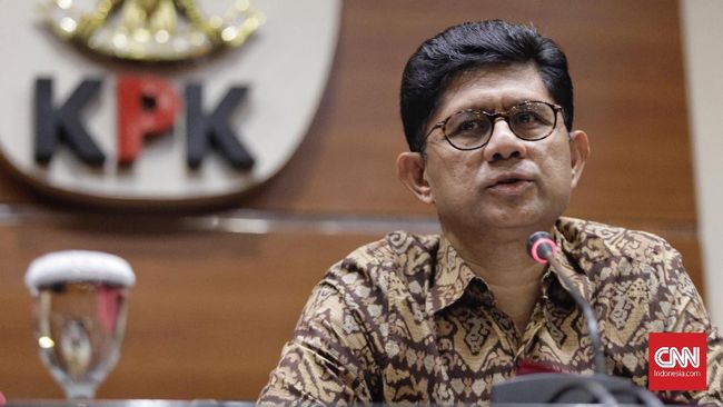 Laode Syarif: Pimpinan KPK Jilid IV Mungkin Tak Maju Lagi