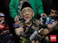 Mahfud MD: Mbah Moen Wafat di Tempat yang Dicintainya