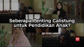VIDEO: Reaksi Warga Tentang 'Larangan' Calistung di PAUD-TK