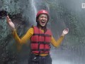 VIDEO: Mengarungi Sungai Kromong bersama Hana Malasan