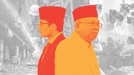 Live Report: Debat Cawapres 2019
