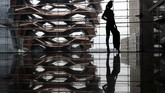 Akan tetapi, proyek ini dianggap sebagai bentuk ketidakadilan karena kawasan Manhattan identik dengan kalangan kelasa pekerja menengah ke bawah. (REUTERS/Brendan McDermid)