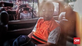 Tahanan KPK Protes Pemborgolan Jelang Salat Jumat