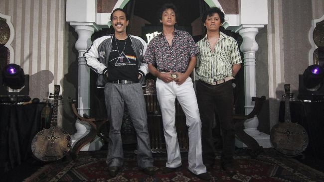Komentar Netizen soal Pemeran Baru 'Warkop DKI Reborn'