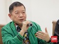 Suharso Ajak PPP Kubu Humphrey Islah