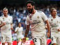 Zidane Kembali, Real Madrid Kalahkan Celta Vigo 2-0