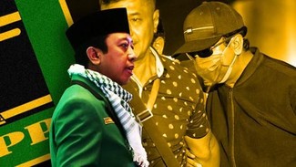 Romi PPP Ditangkap KPK