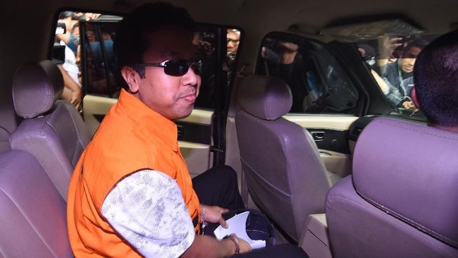 Diperiksa KPK, Romi Janji Bakal Buka-bukaan