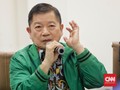 PPP Resmi Kukuhkan Suharso Sebagai Plt Ketua Umum