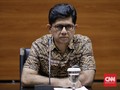 Laode Ungkap Banyak Pegawai Menangis Usai DPR Sahkan RUU KPK