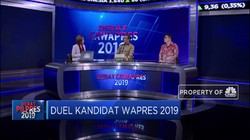 Pasar Menanti Terobosan untuk Tingkatkan Daya Saing