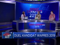 Topik Debat Bisa Pengaruhi Persepsi Pasar