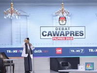 Diserang Sandi soal Pekerja Asing, Ini Jawaban Ma'ruf Amin