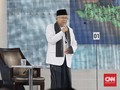 Ma'ruf Amin Sebut Sudah Maksimal di Debat Cawapres