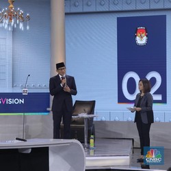 Janji Sandi: Pangkas 2 Juta Pengangguran dalam 5 Tahun