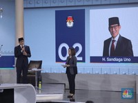 Janji Sandi: Pangkas 2 Juta Pengangguran dalam 5 Tahun